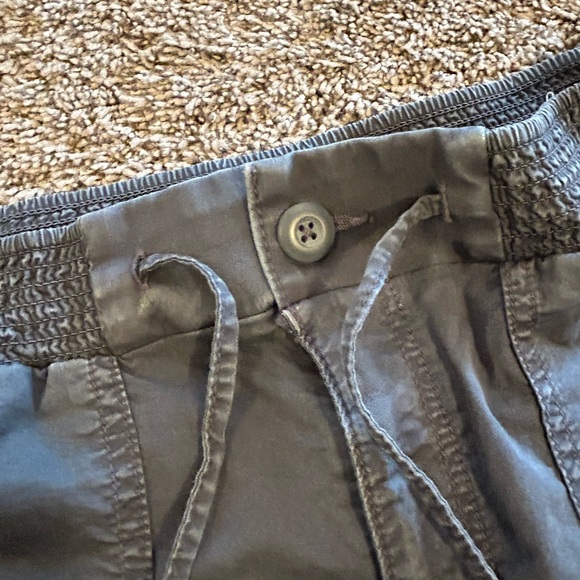 American eagle pant size 10 in charcoal colour - Picture 4 of 4